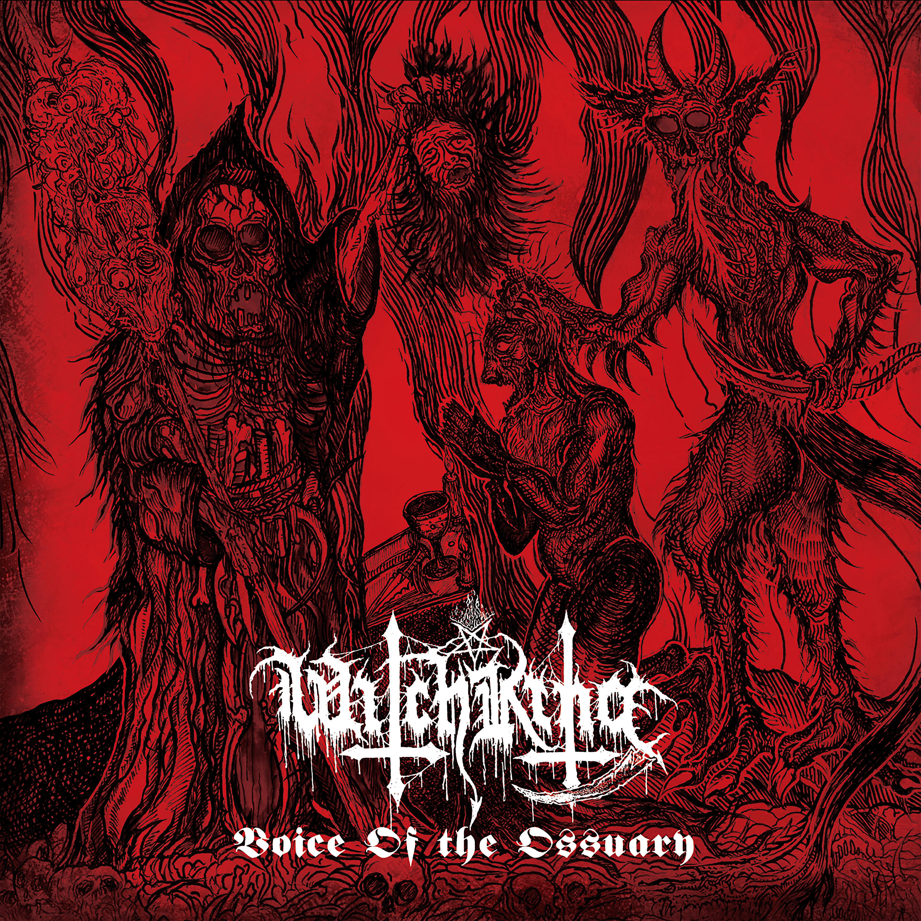 Witch King - Astral Desecration