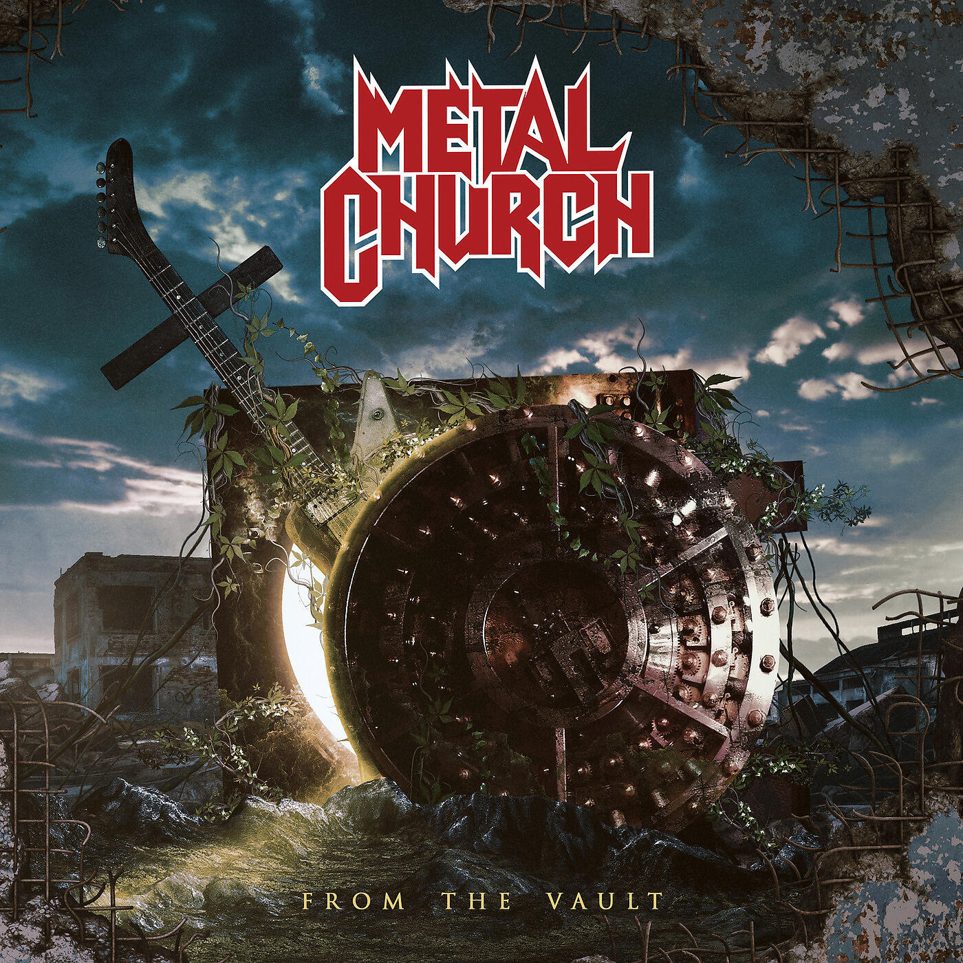 Metal Church - False Flag (B-Side from the 