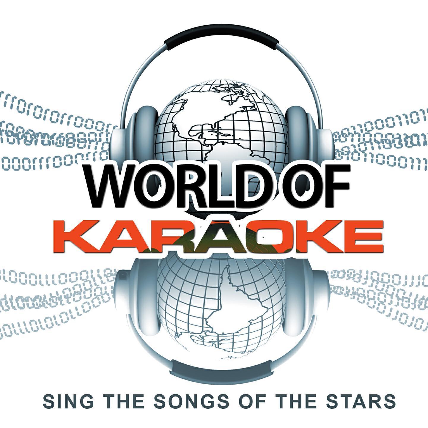 Karaoke Bar Orchestra - Because of You (Karaoke Version In the Style of Gabrielle)