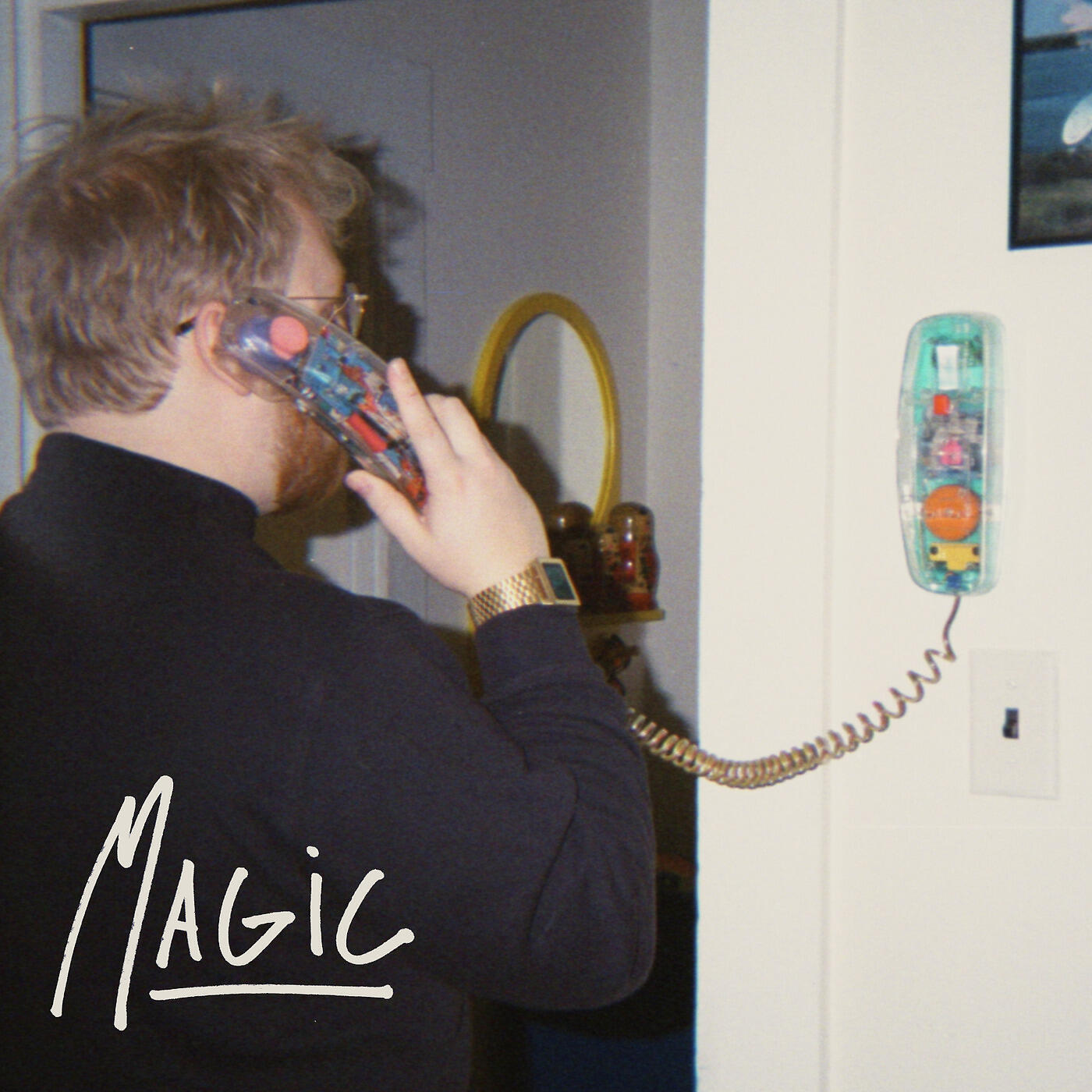 MIKEY MOSHER - Magic