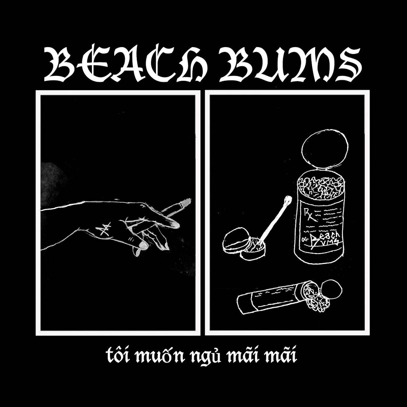 Beach Bums - A Million Times Again