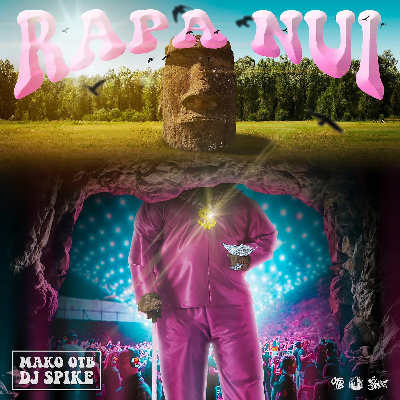 Постер альбома Rapa nui