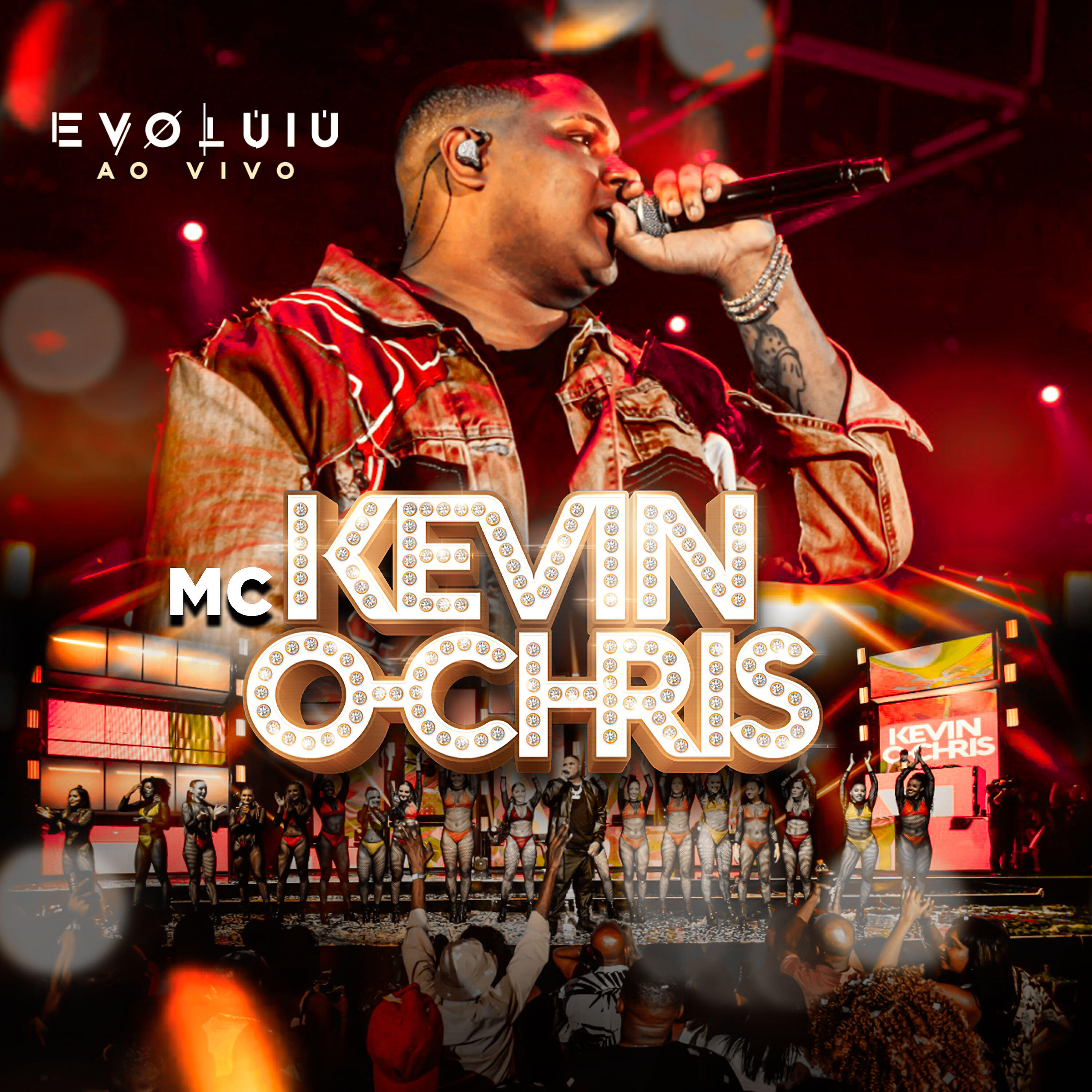 MC Kevin o Chris - Resenha Lá Em Casa (Ao Vivo)