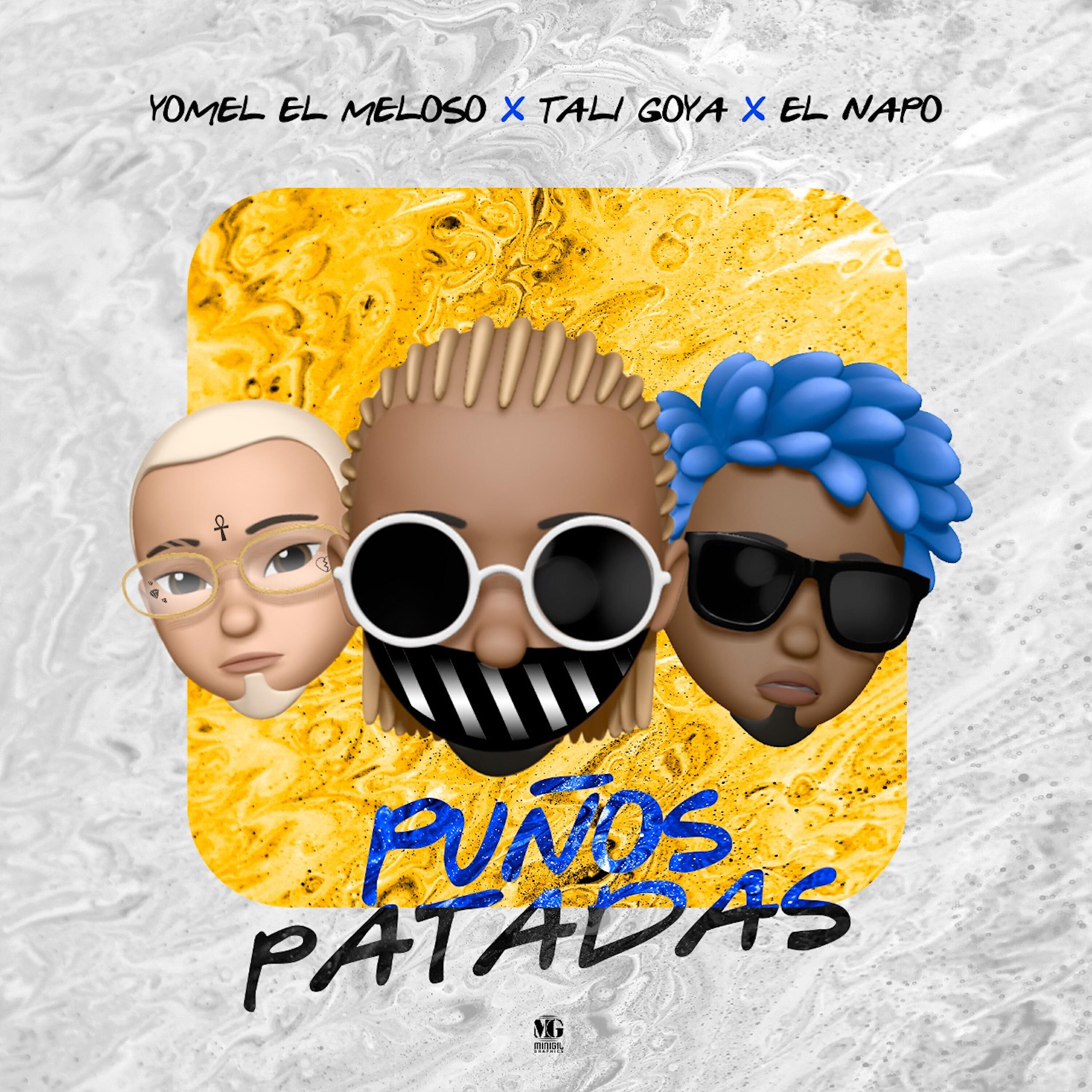Tali Goya - Puños Patadas