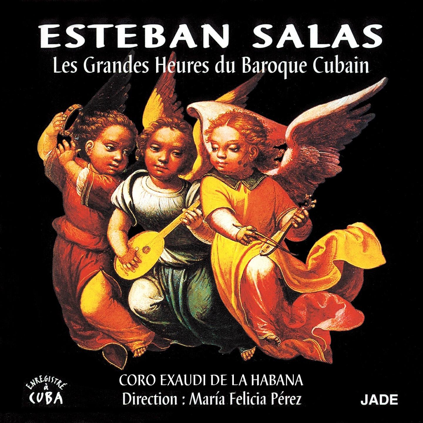 Esteban Salas - Qué Niño Tan Bello