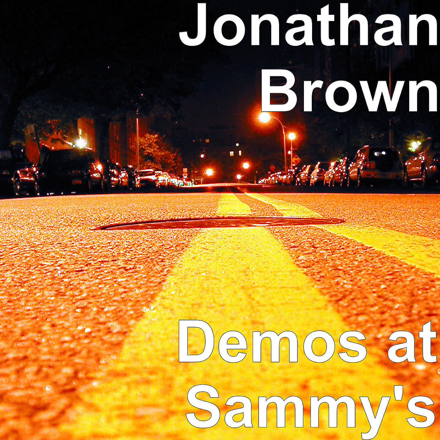 Jonathan Brown - Lambchop