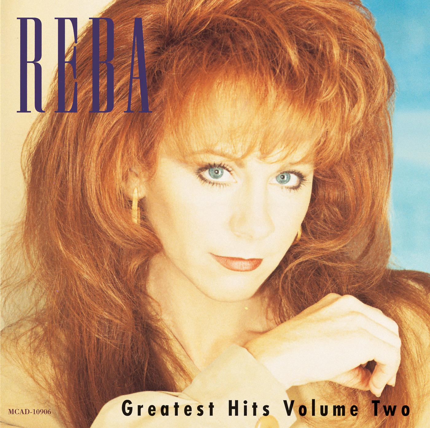 Постер альбома Reba McEntire's Greatest Hits, Volume Two