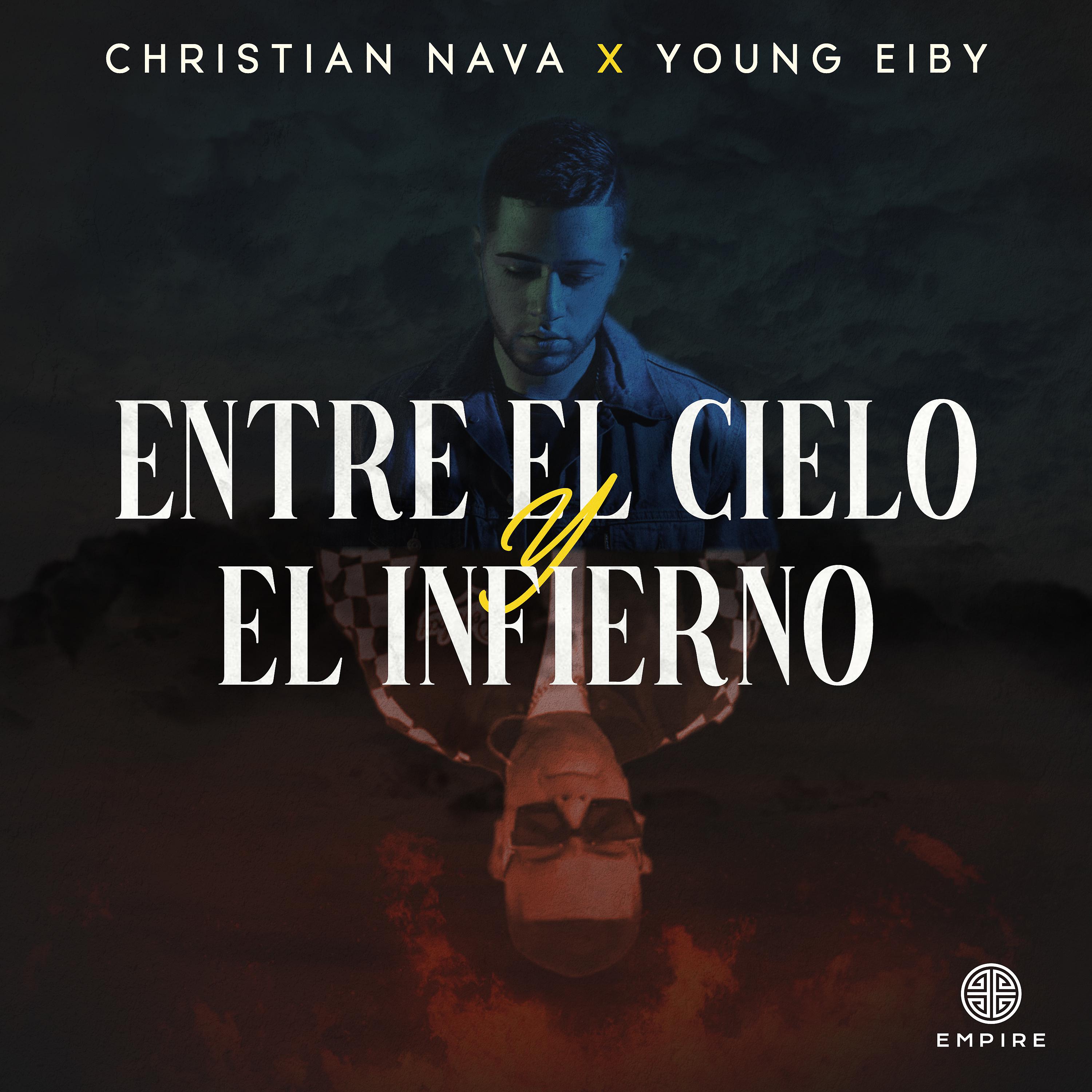 Постер альбома Entre El Cielo y El Infierno