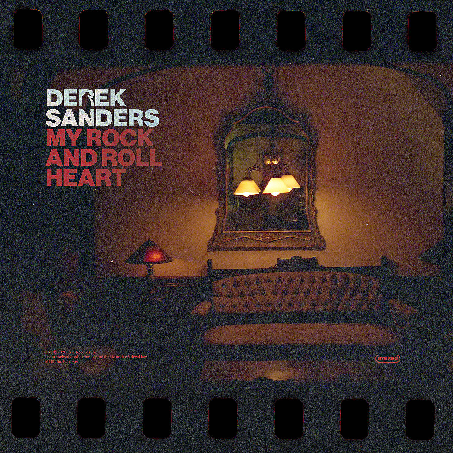 Derek Sanders - A Praise Chorus (feat. Daniel Lancaster)