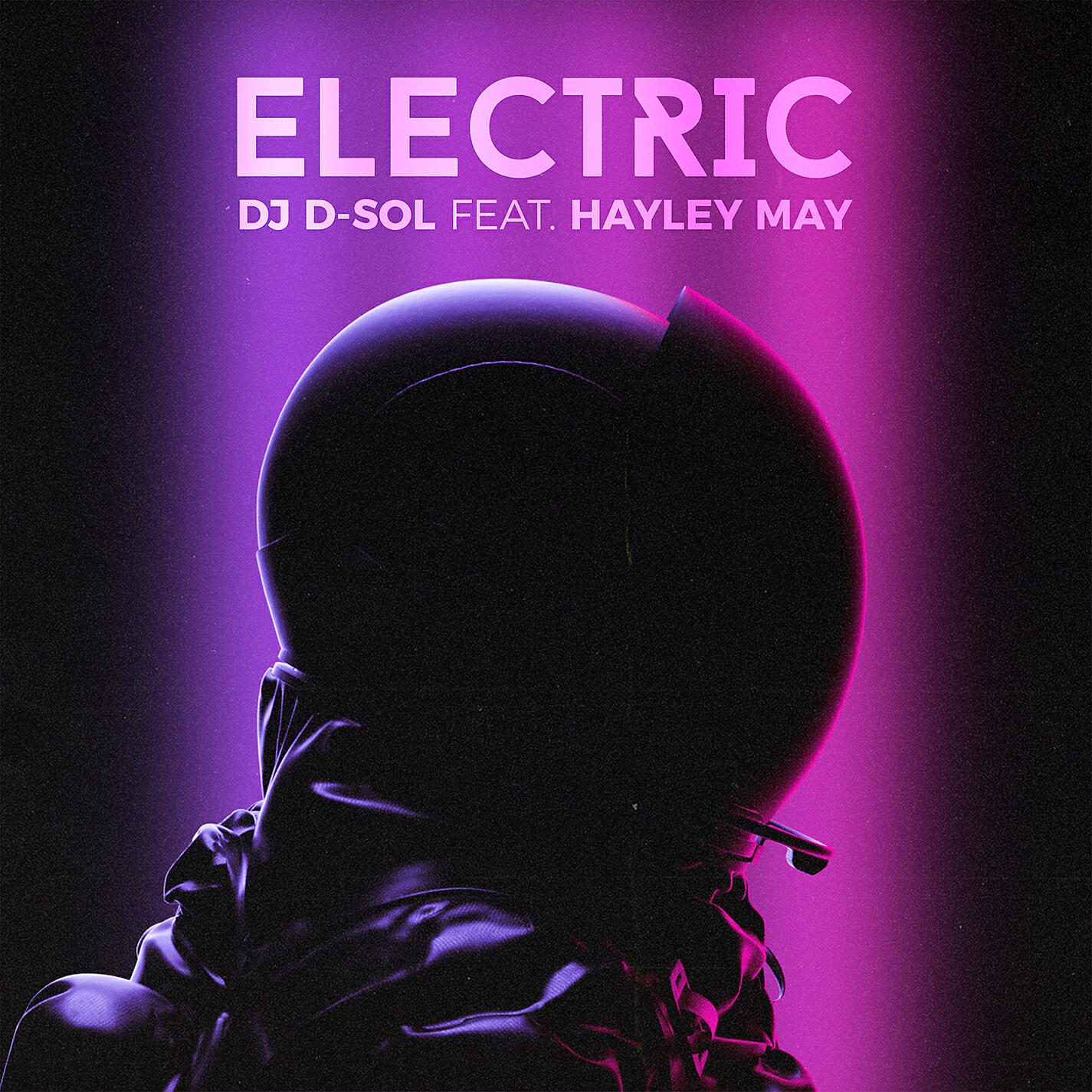 David Solomon - Electric (feat. Hayley May)