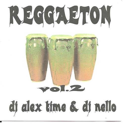 Постер альбома Reggaeton, Vol. 2