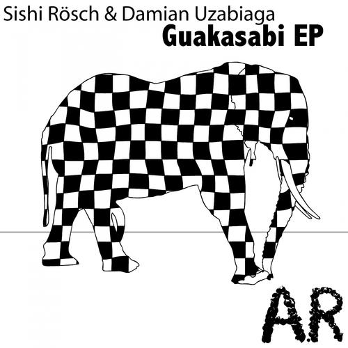 Постер альбома Guakasabi - EP