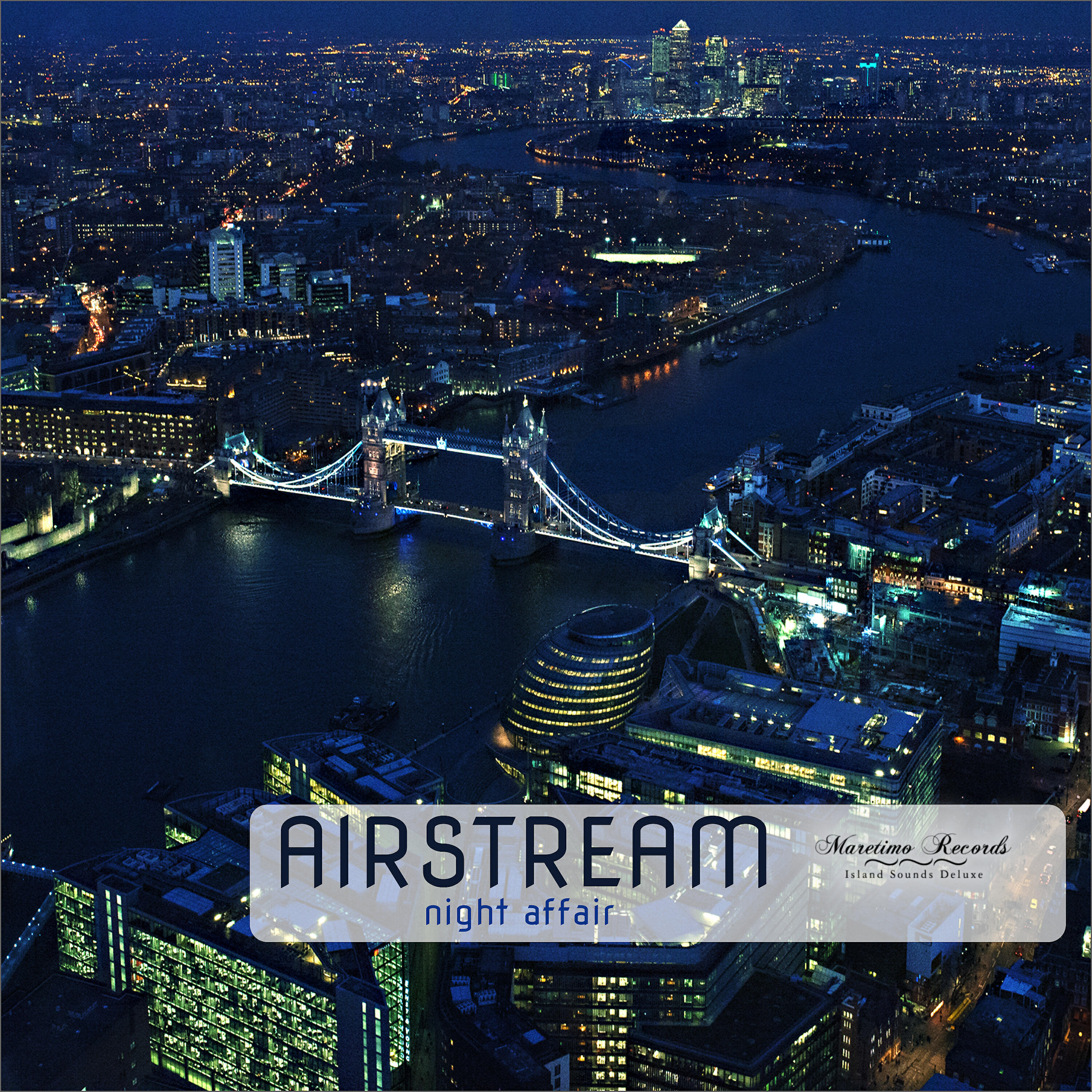 Airstream - Night Affair (1 Am Mix)