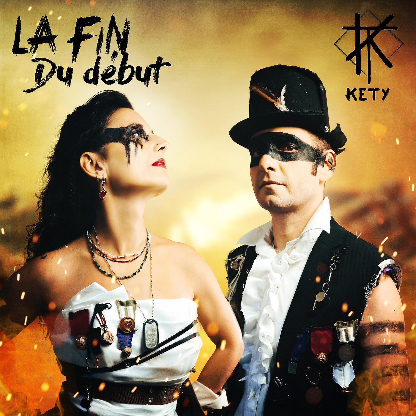 KETY - Je craque