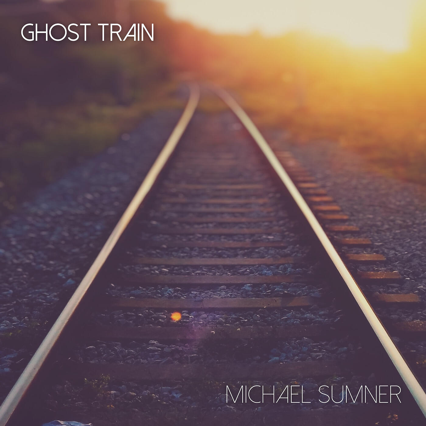 Michael Sumner - Ghost Train
