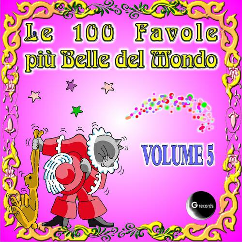 Le Favole - Le tre piume
