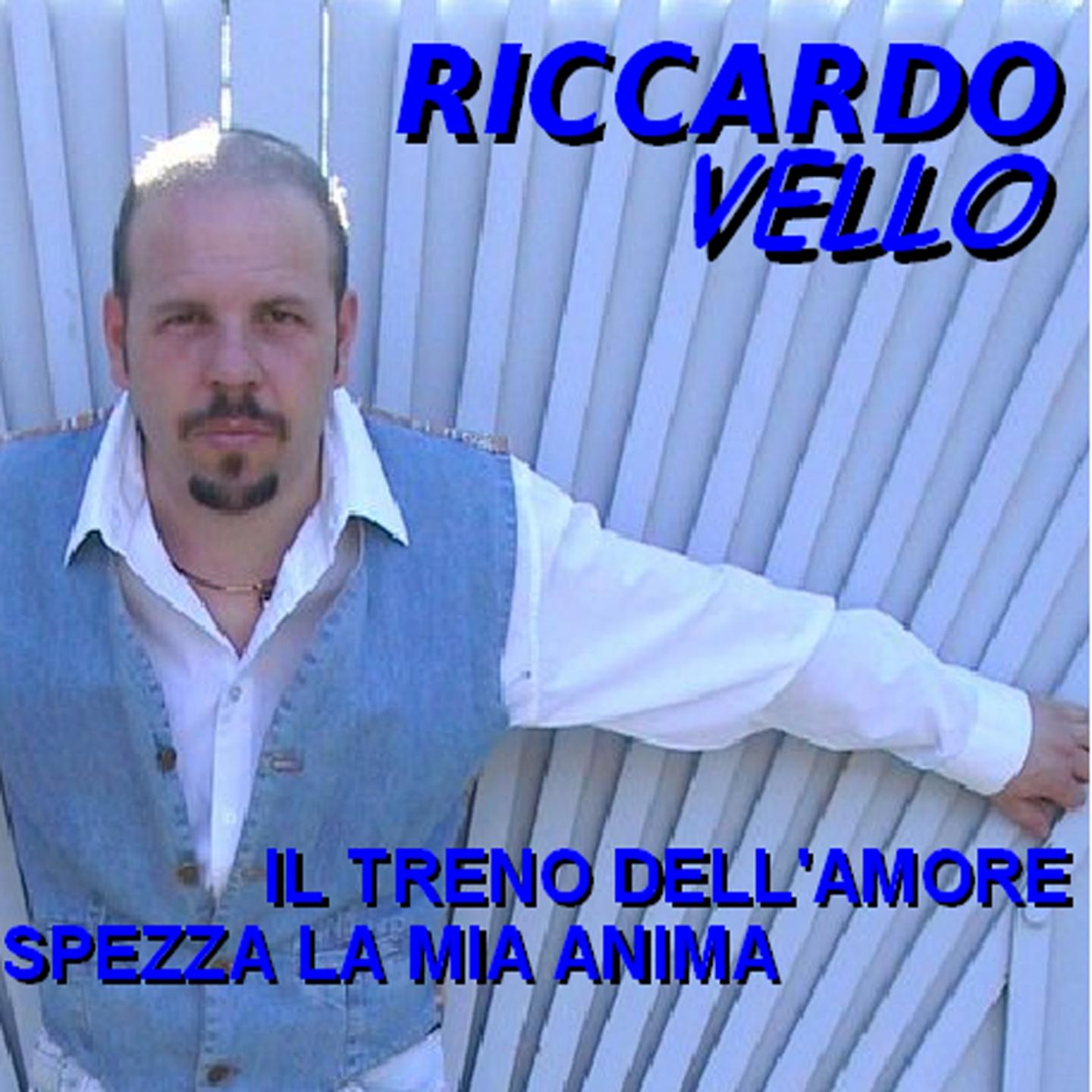 Постер альбома Riccardo vello