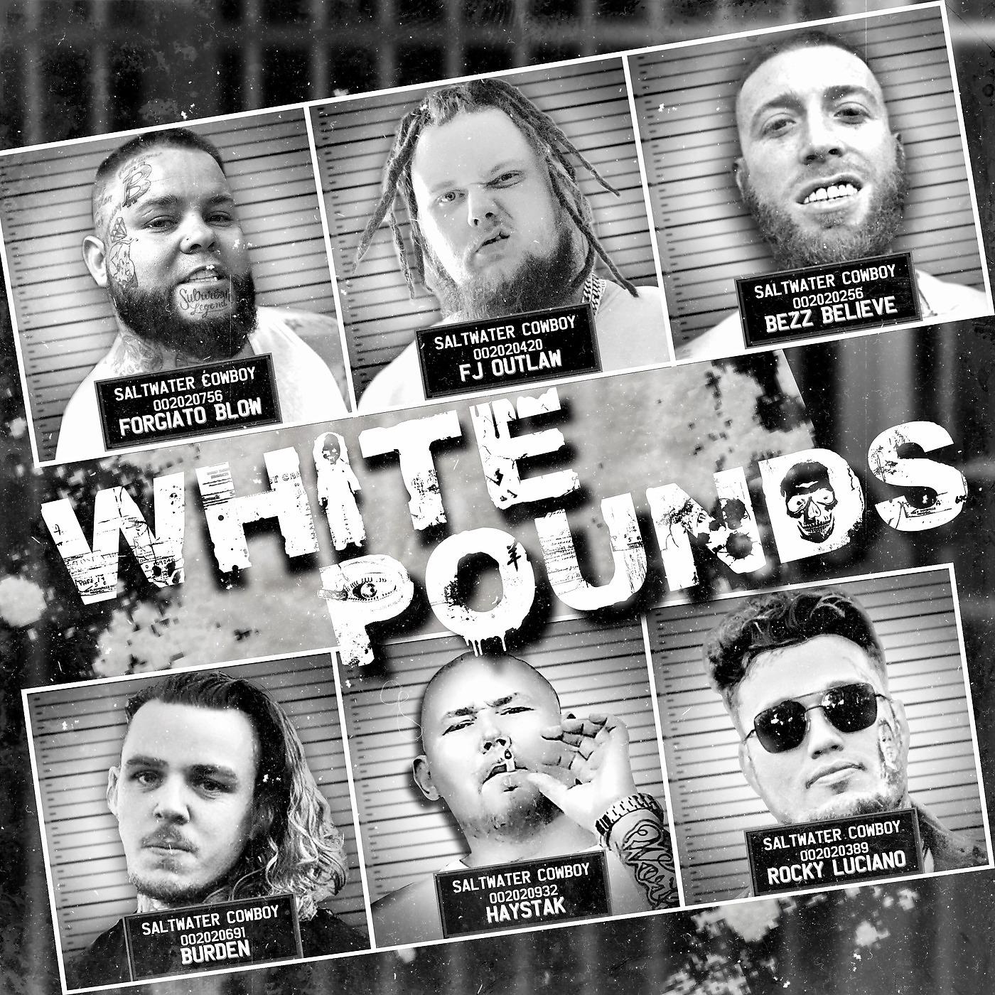 Постер альбома White Pounds