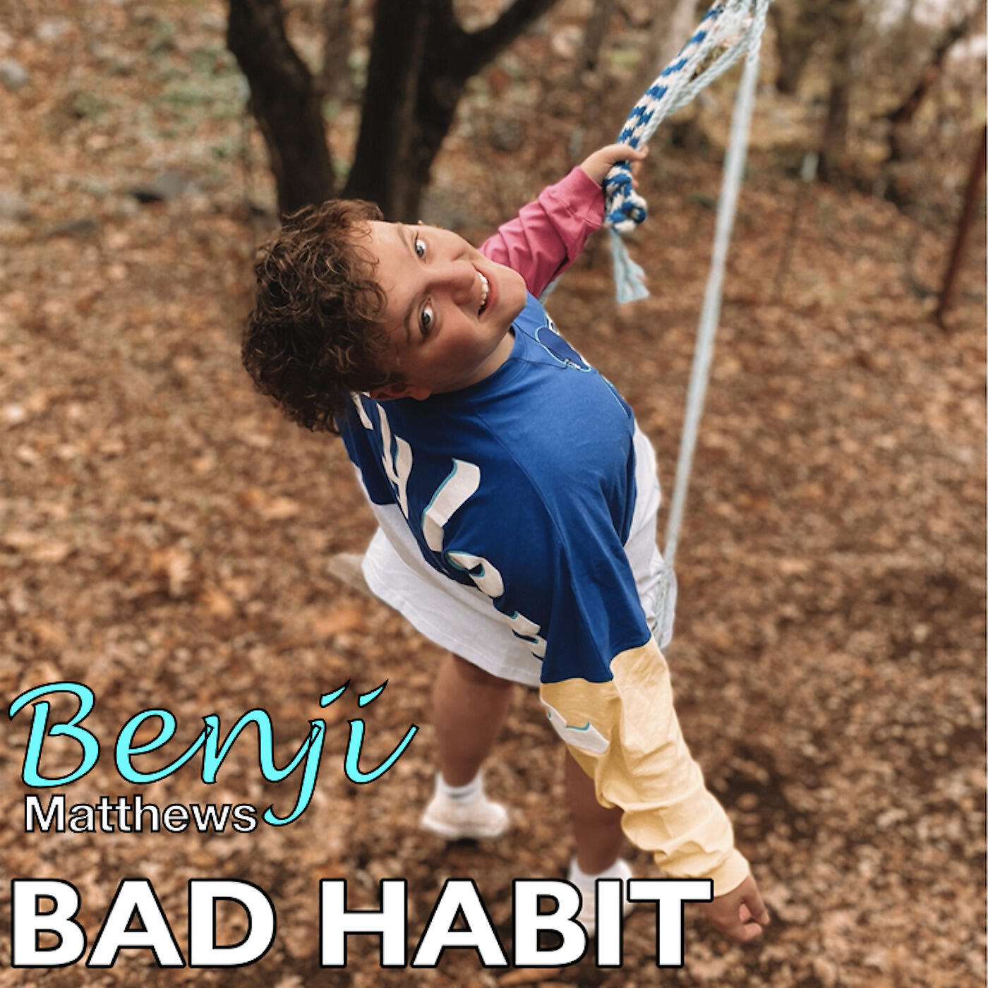 Benji Matthews - Bad Habit