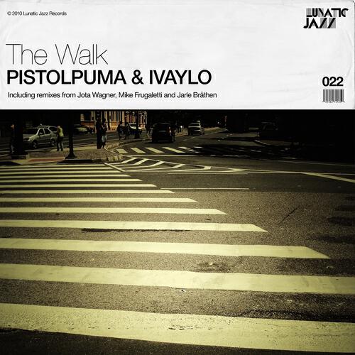 Pistolpuma - The Walk (Jota Wagner Remix)