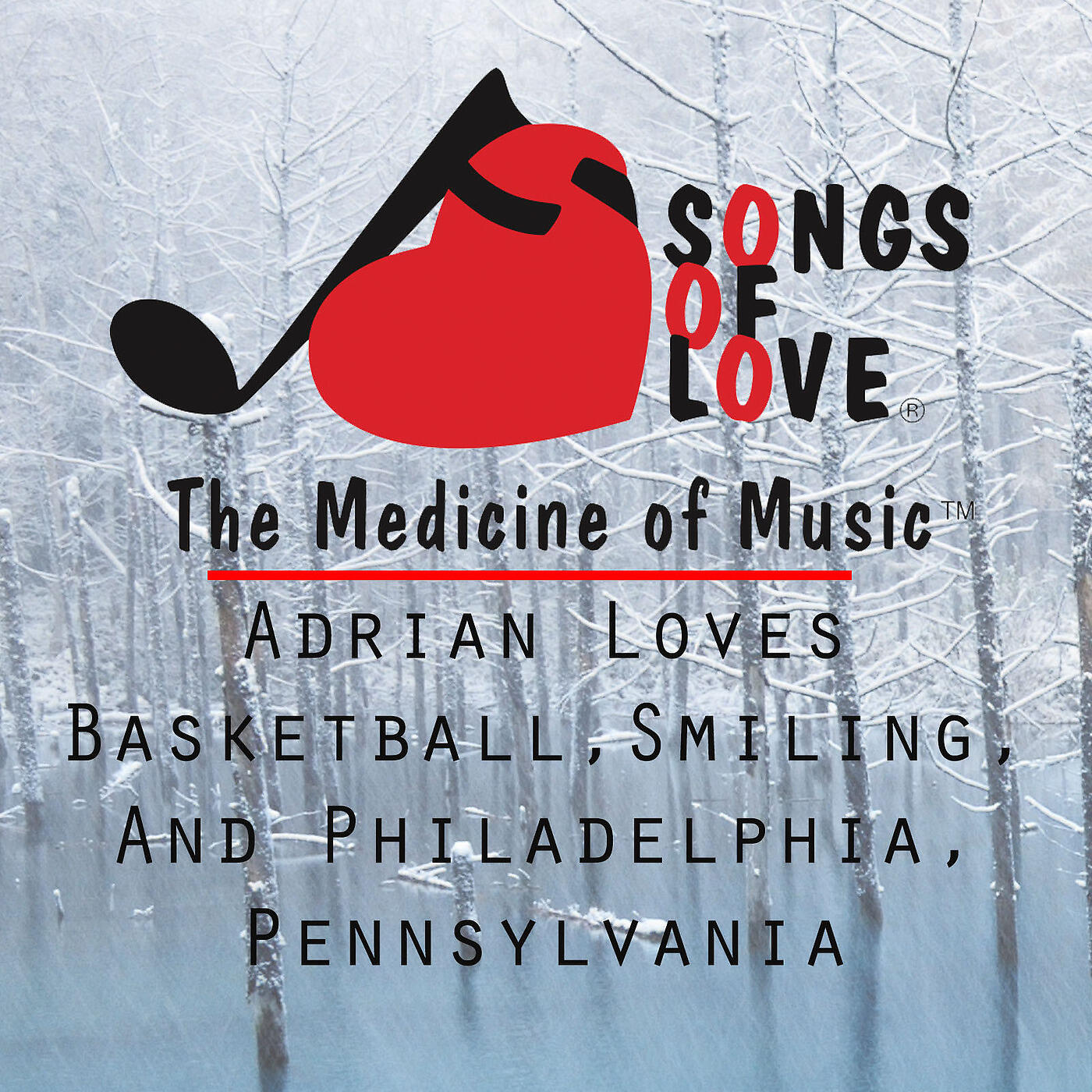 E.Gold - Adrian Loves Basketball,Smiling, and Philadelphia, Pennsylvania