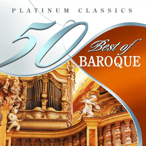 Постер альбома 50 Best of Baroque
