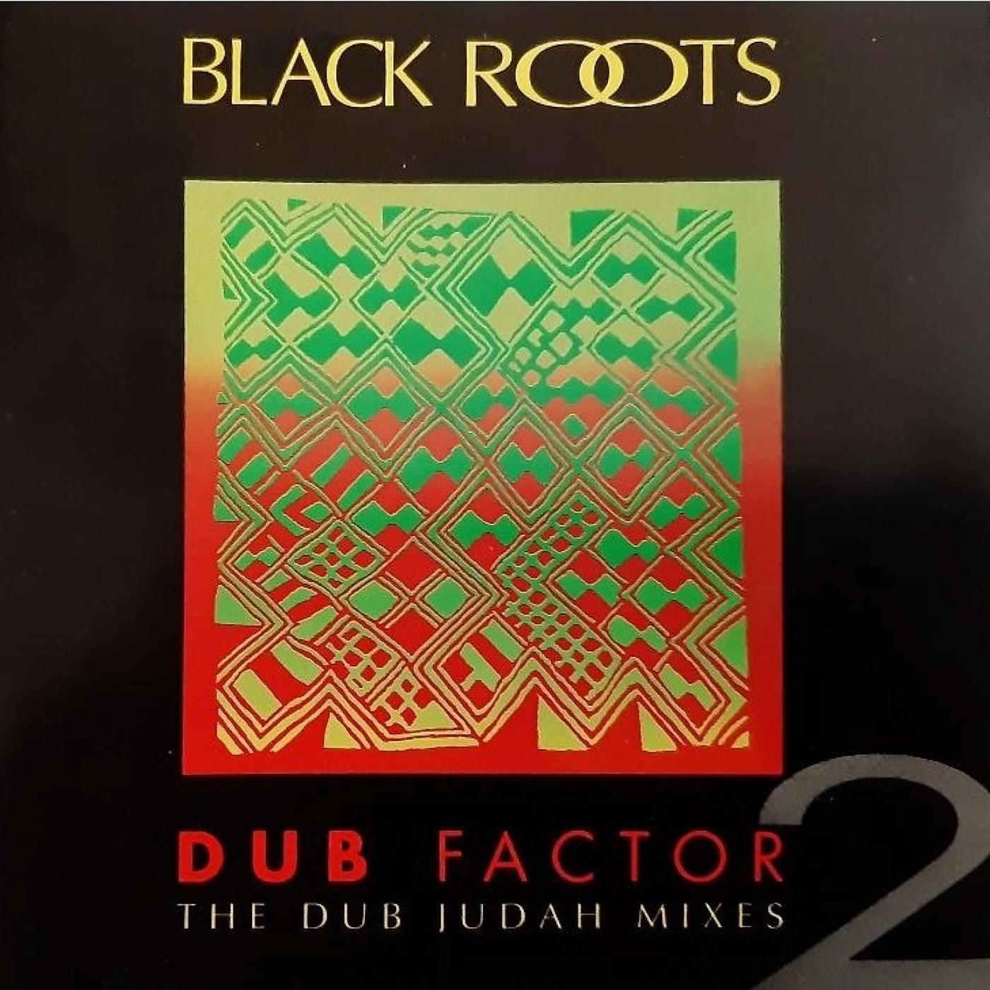 Постер альбома Dub Factor 2: The Dub Judah Mixes