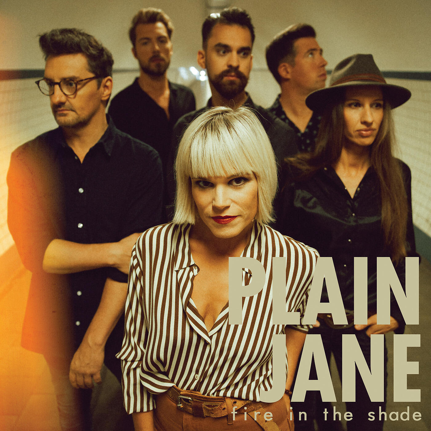 Plain Jane - Fire in the Shade