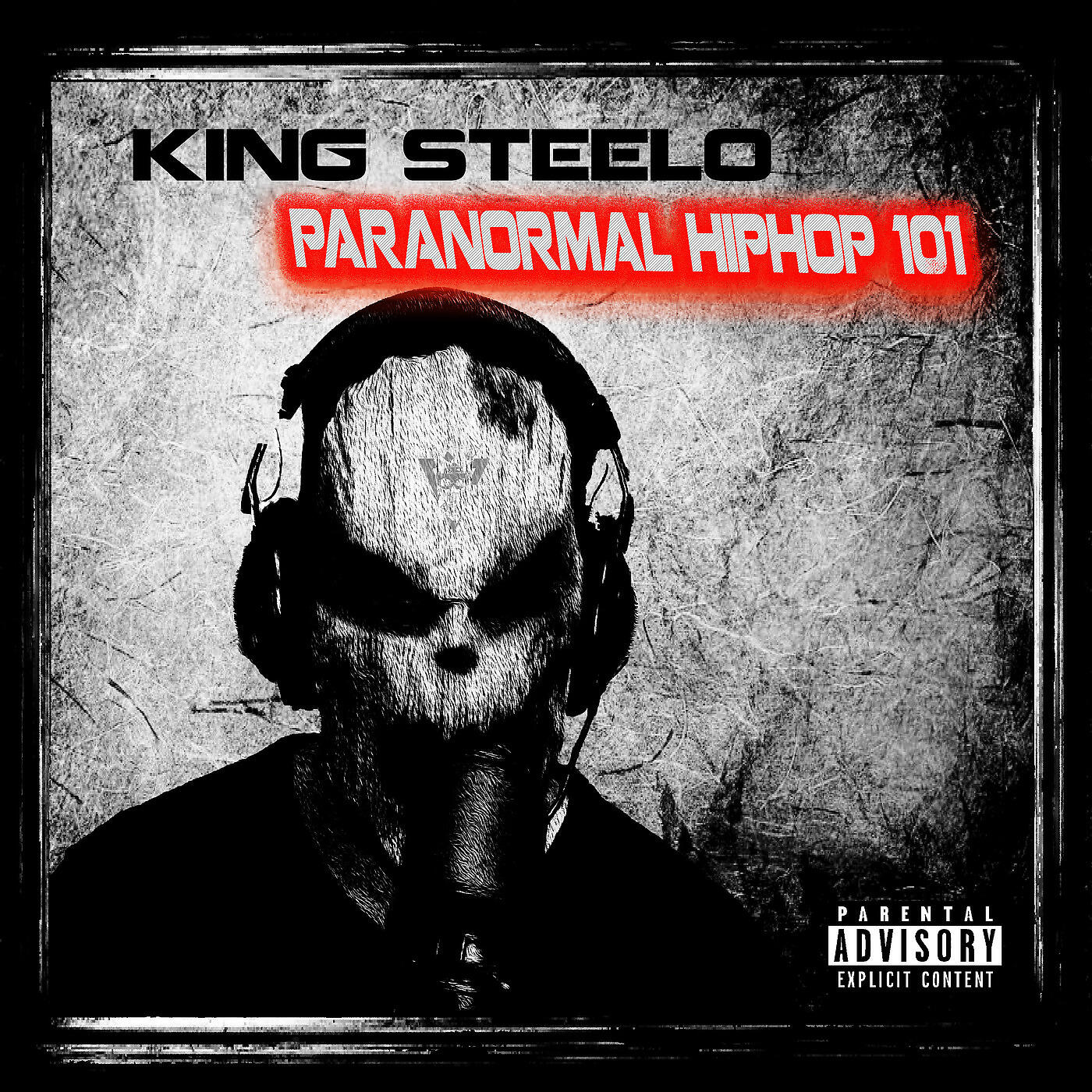 King Steelo - Two Turn Tables & a Mic.