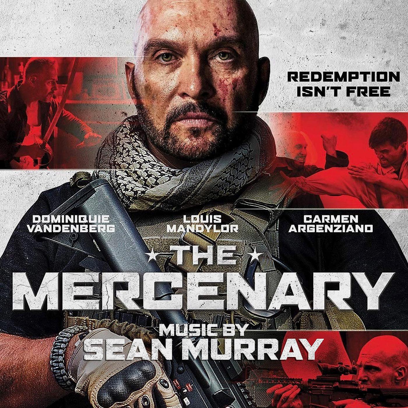 Постер альбома The Mercenary (Original Motion Picture Soundtrack)