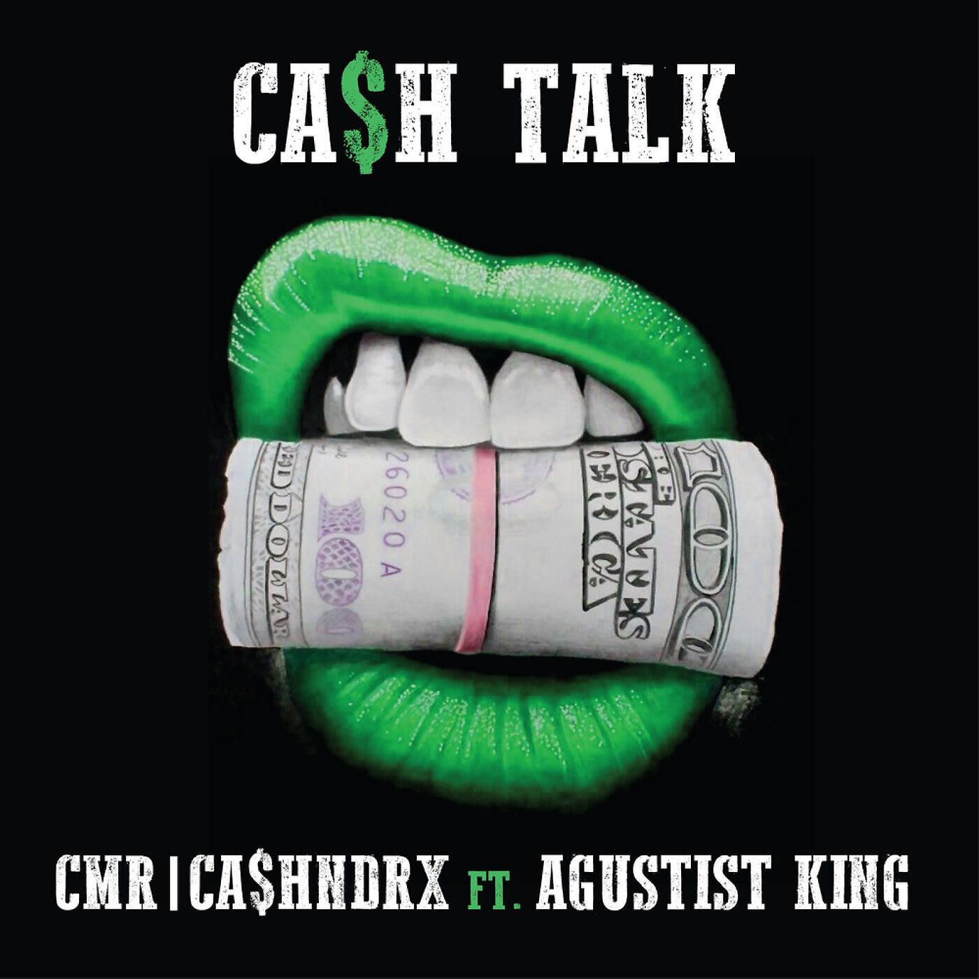 CMR/CA$Hndrx - Ca$H Talk