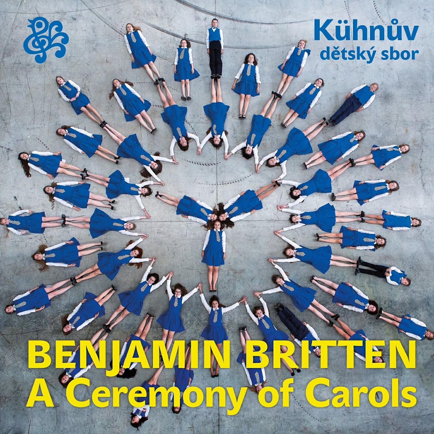 Czech Philharmonic Children´s Choir - A Ceremony of Carols, Op. 28: This Little Babe