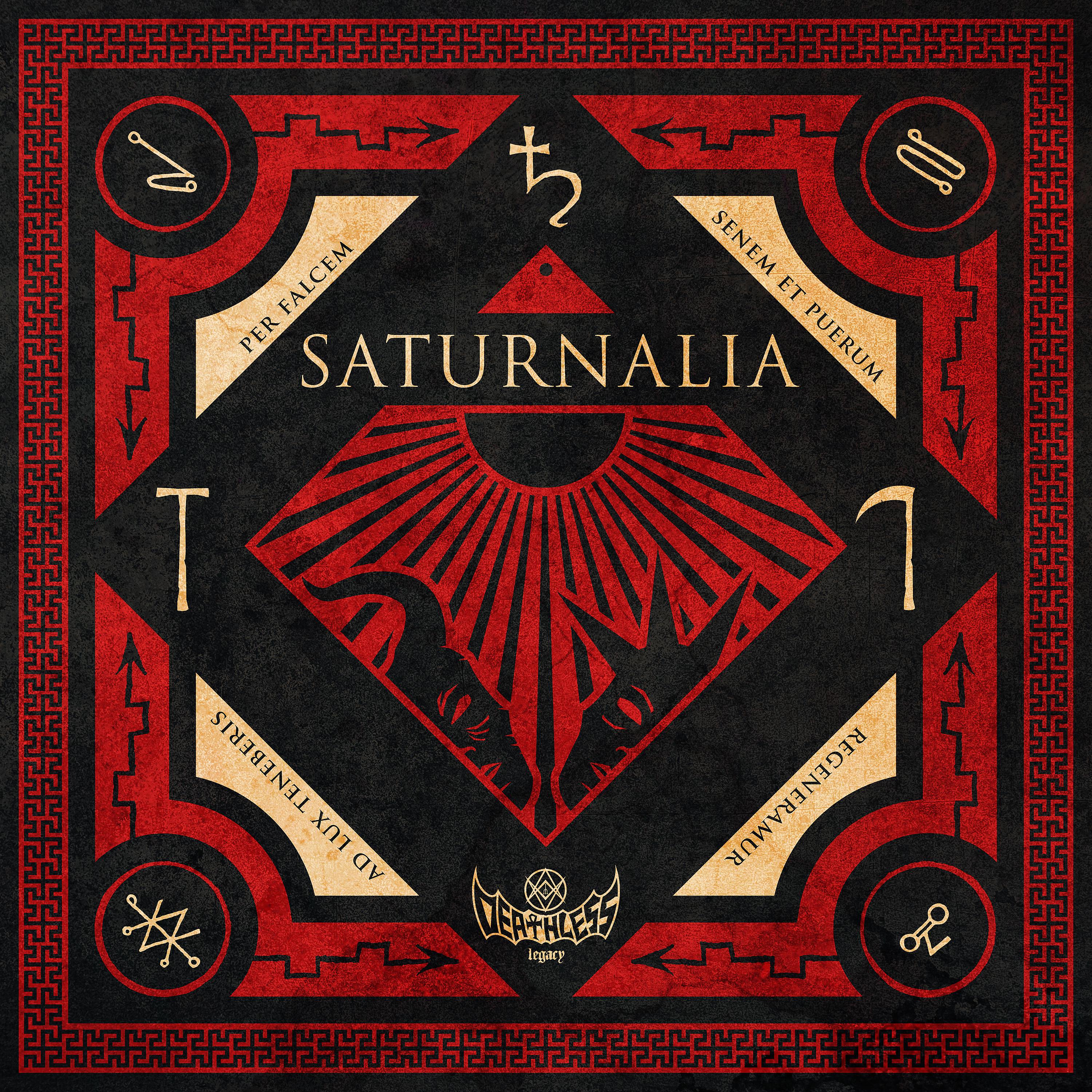 Постер альбома Saturnalia