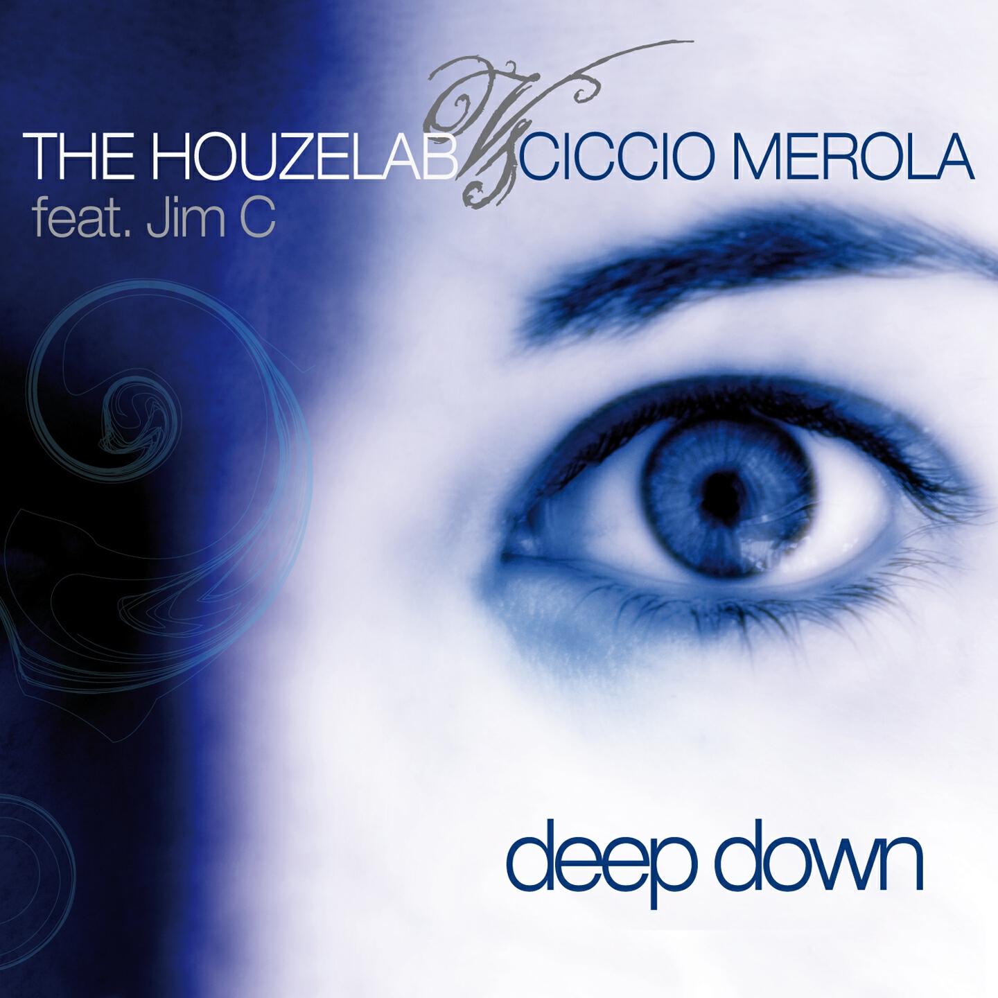 The Houzelab - Deep Down (T&m and Dj Yuri Walkoff Darkroomix)