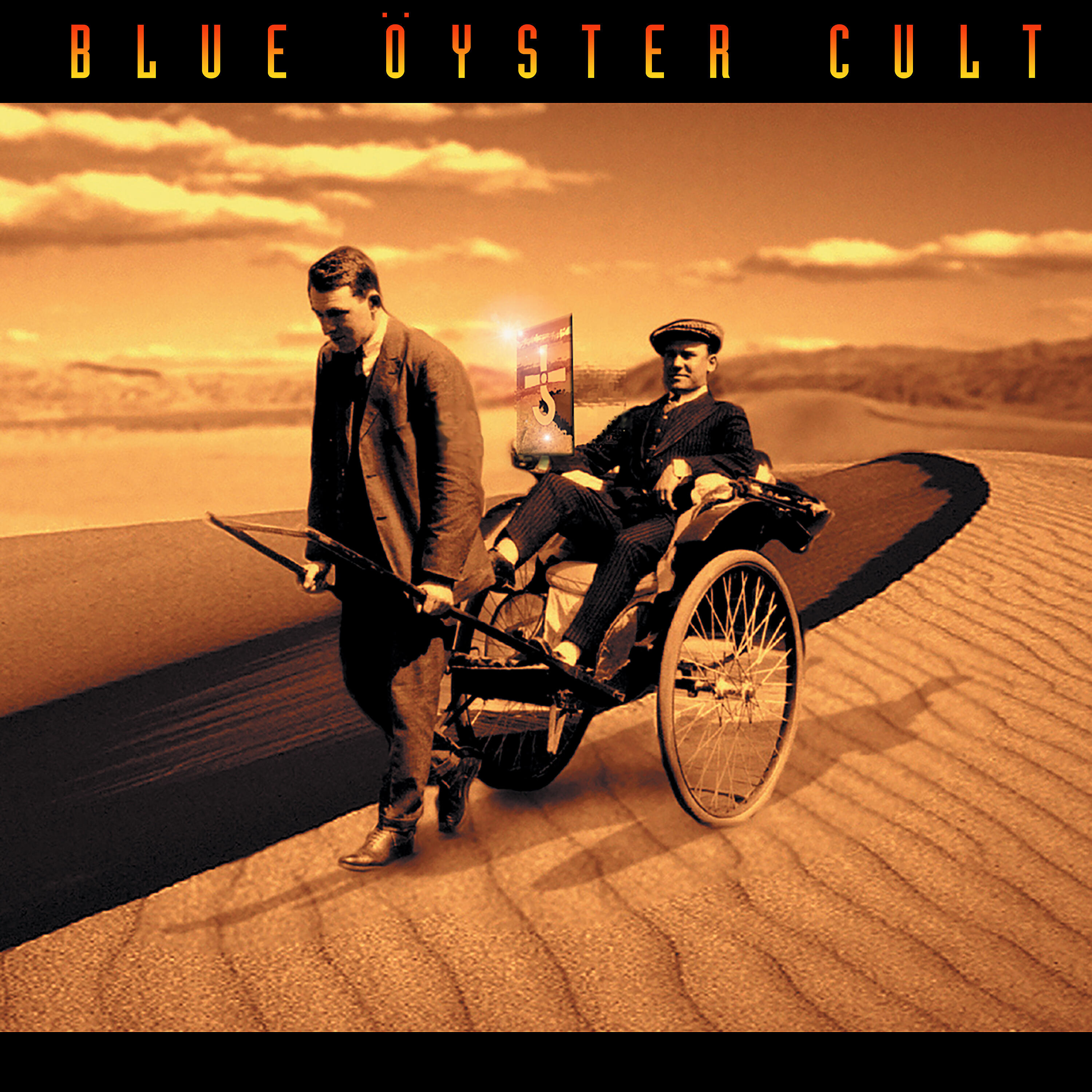 Blue Oyster Cult - The Old Gods Return