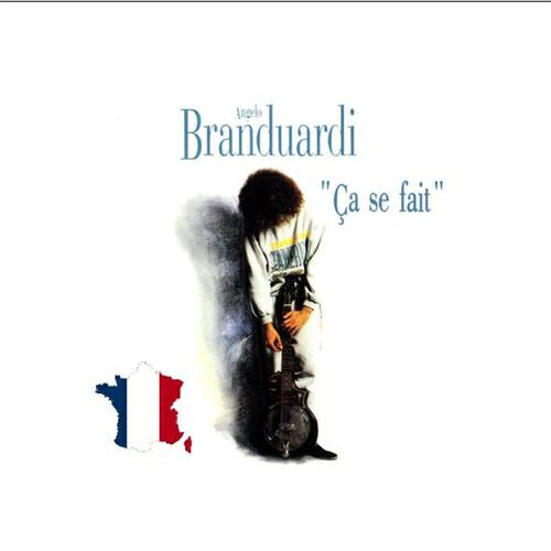 Angelo Branduardi - Avant de repartir