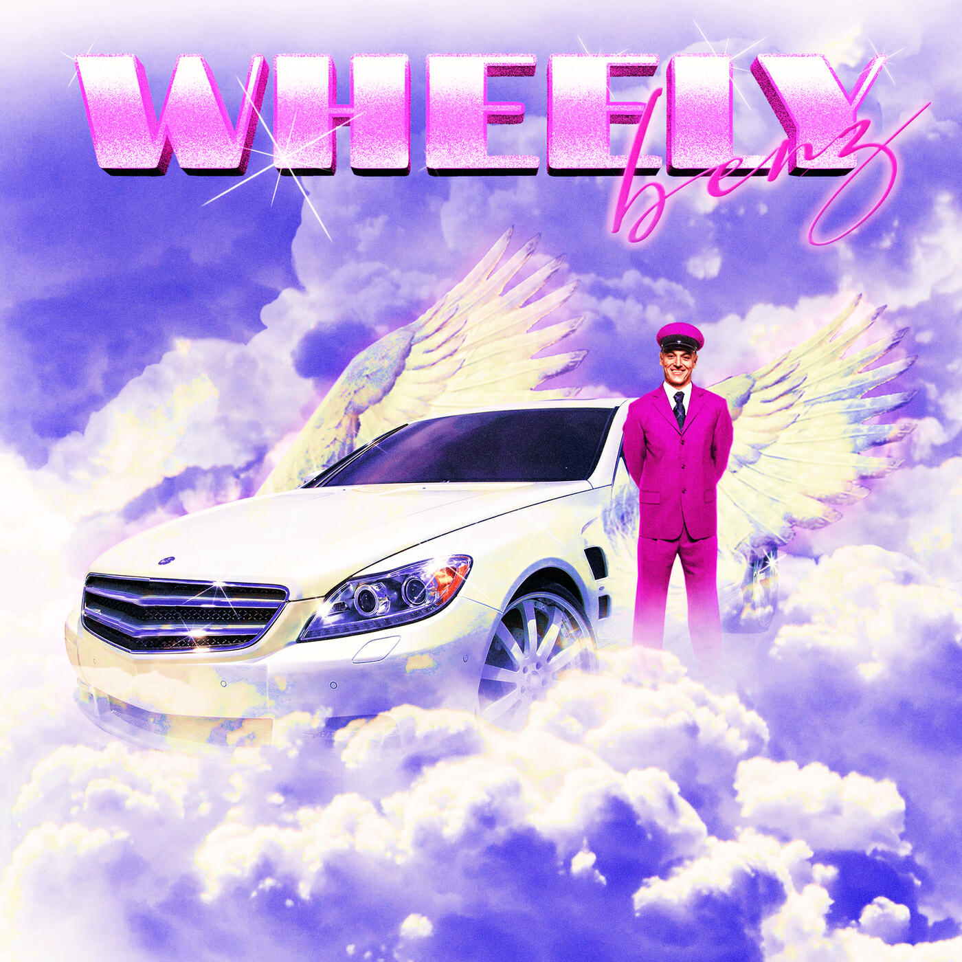 Lovesomemama - Wheely Benz