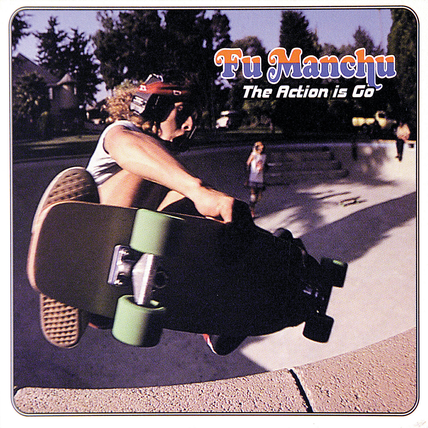 Fu Manchu - Grendel, Snowman
