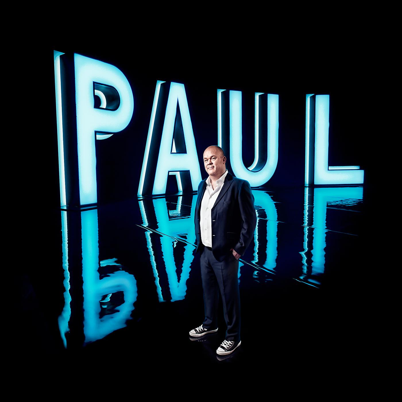 Постер альбома PAUL