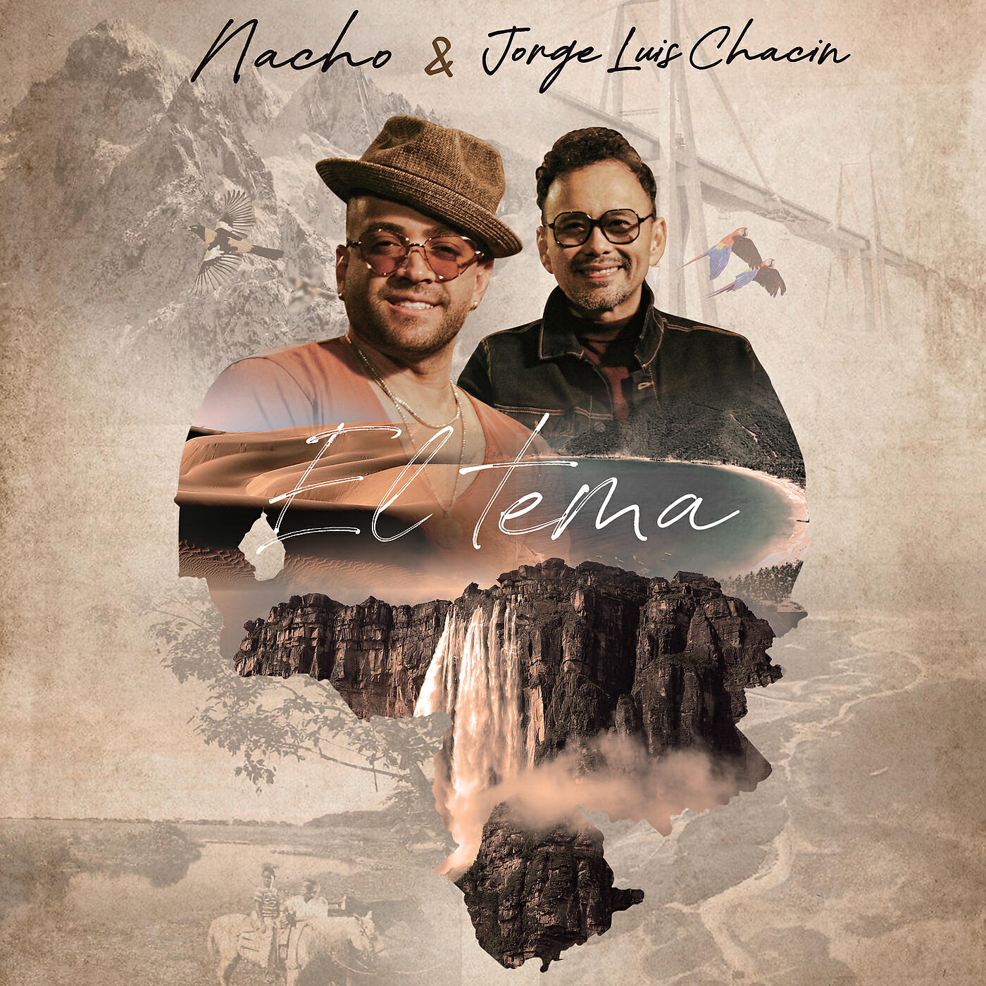 Nacho - El Tema