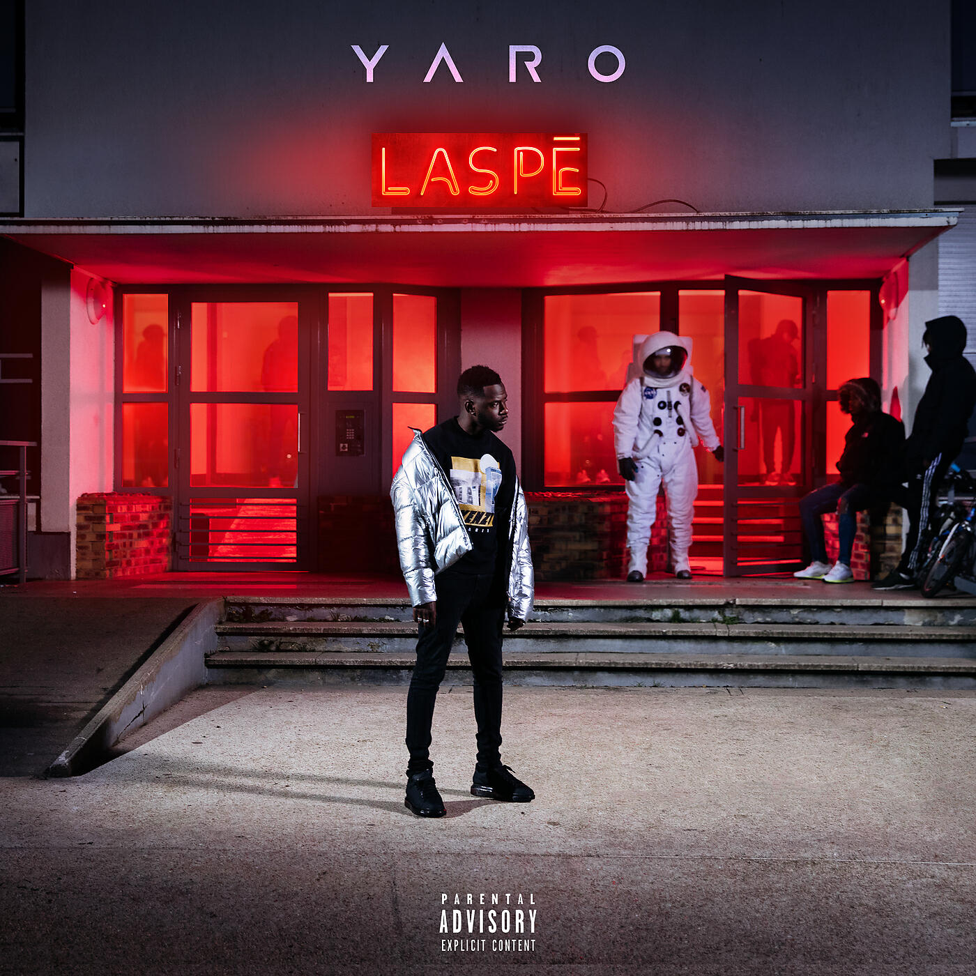 Yaro - Mec de cité