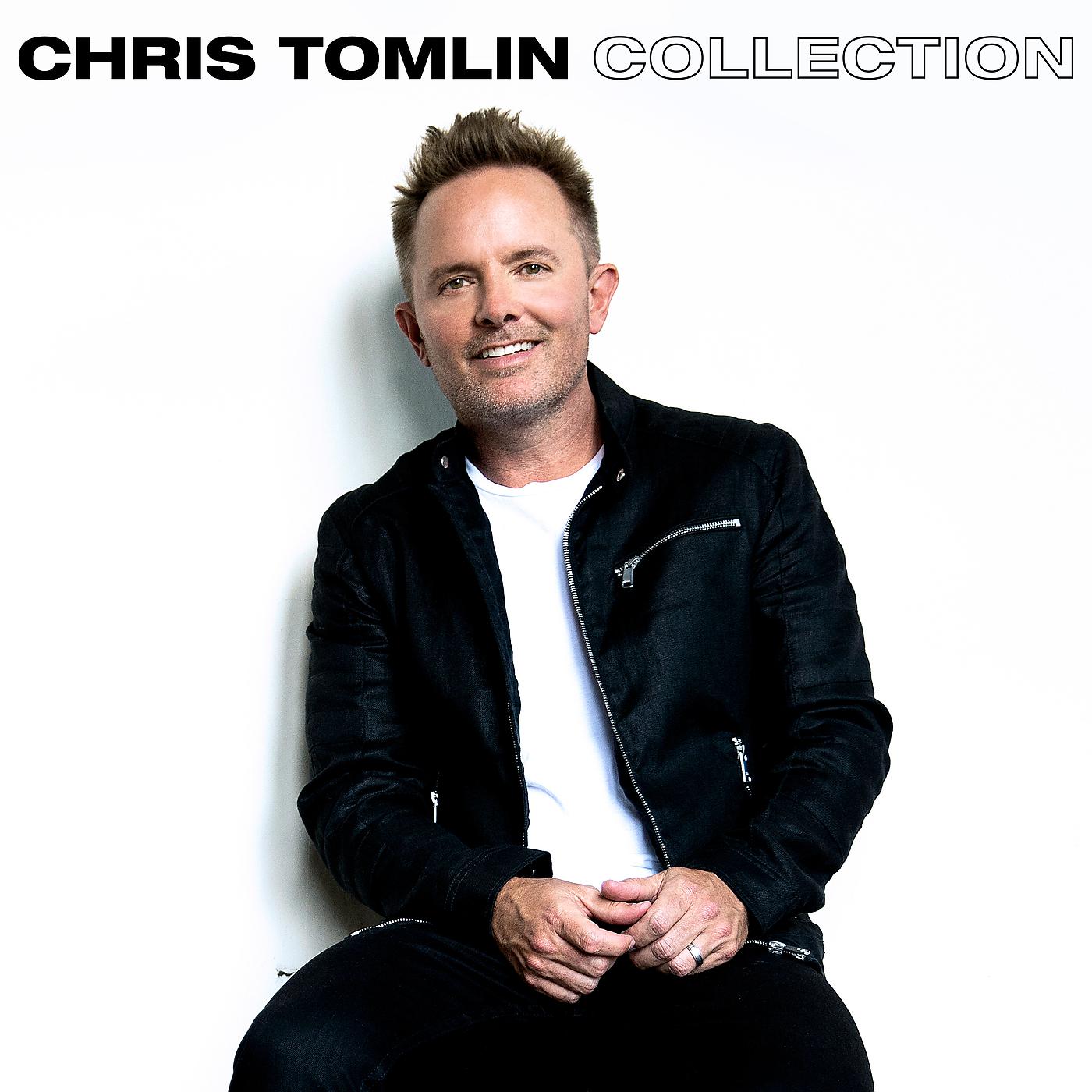 Постер альбома Chris Tomlin Collection