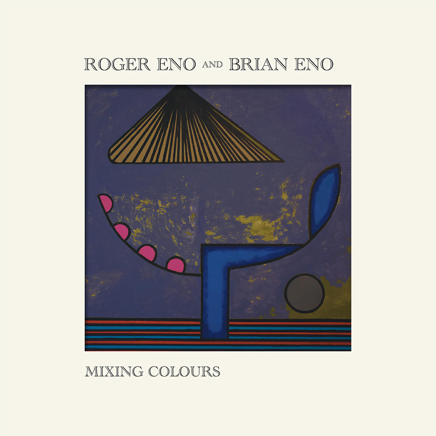 Roger Eno - Blonde