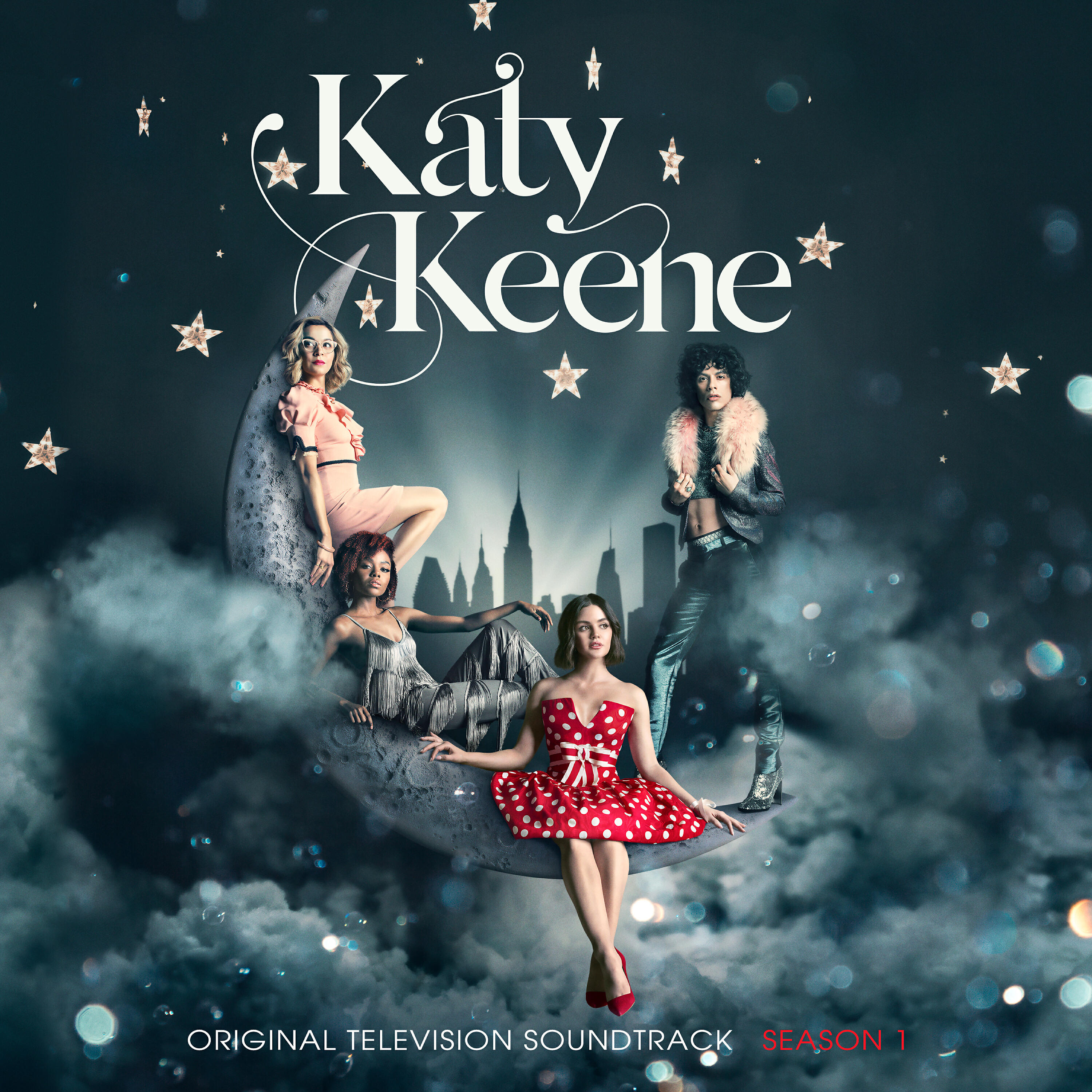 Katy Keene Cast - Moment 4 Life (feat. Jonny Beauchamp)