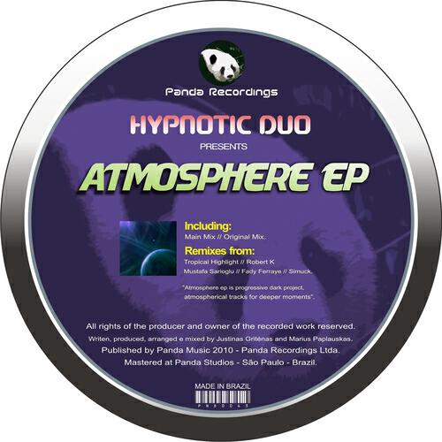 Hypnotic Duo - Atmosphere (Tropical Highlight Remix)