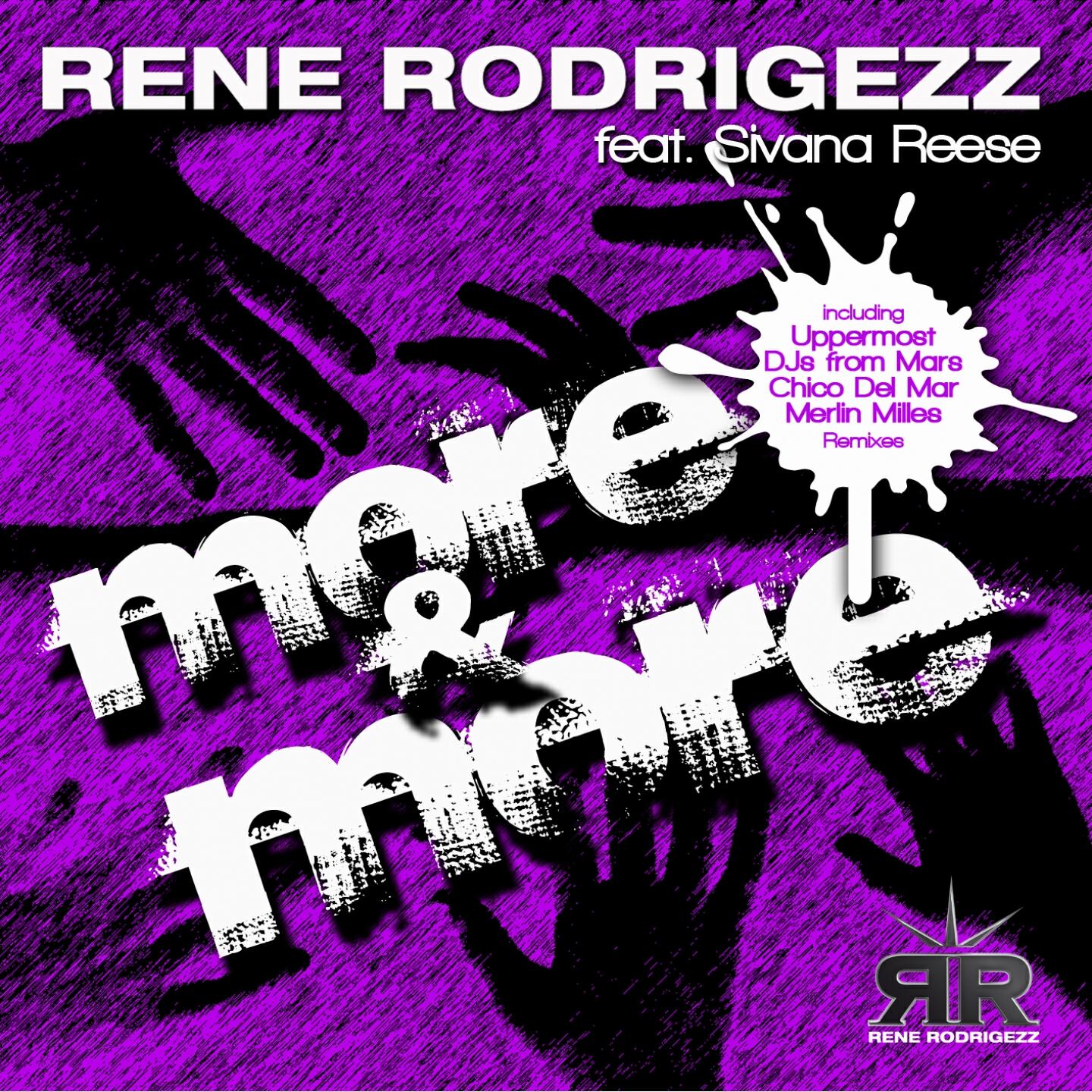 Rene Rodrigezz - More & More (Merlin Milles Remix)