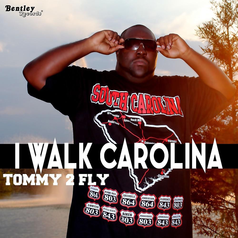 Постер альбома I Walk Carolina