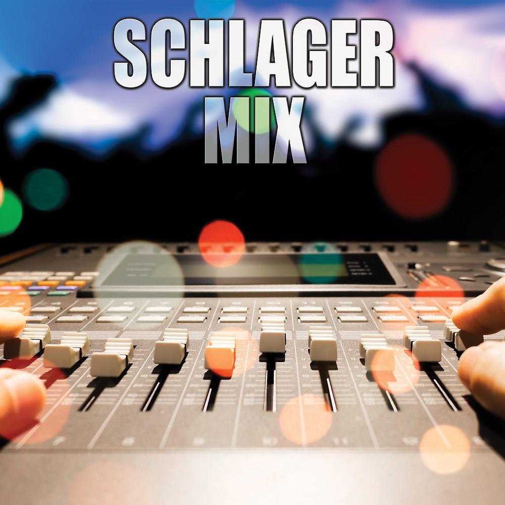 Постер альбома Schlager Mix