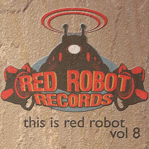 Постер альбома This Is Red Robot, Vol. 8