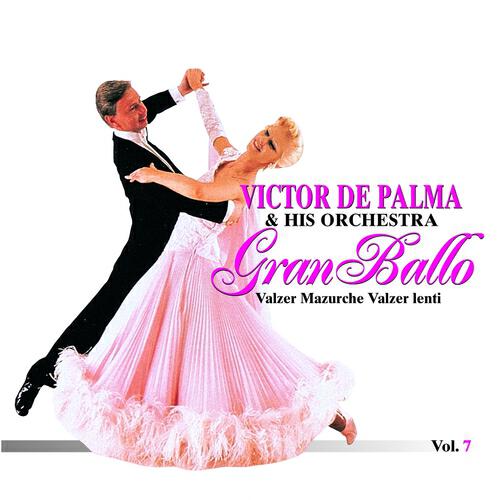 Victor De Palma & His Orchestra - Valzer brillante del Gattopardo (Valzer)